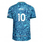 Maglia Tottenham Hotspur Giocatore Kane Terza 2022 2023