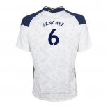 Maglia Tottenham Hotspur Giocatore Sanchez Home 2020 2021