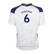 Maglia Tottenham Hotspur Giocatore Sanchez Home 2020 2021