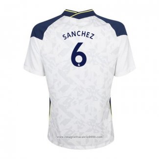 Maglia Tottenham Hotspur Giocatore Sanchez Home 2020 2021