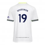 Maglia Tottenham Hotspur Giocatore Sessegnon Home 2022 2023