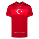 Maglia Turchia Away 2020 2021