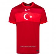 Maglia Turchia Away 2020 2021