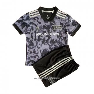 Maglia Union Berlin Away Bambino 2021 2022