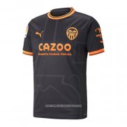 Maglia Valencia FC Away 2022 2023