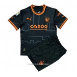 Maglia Valencia FC Away Bambino 2022 2023