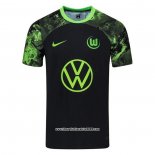 Thailandia Maglia VfL Wolfsburg Away 2023 2024