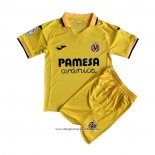 Maglia Villarreal Home Bambino 2022 2023