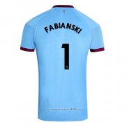 Maglia West Ham Giocatore Fabianski Away 2020 2021