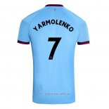 Maglia West Ham Giocatore Yarmolenko Away 2020 2021