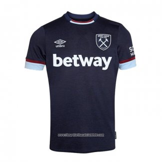 Thailandia Maglia West Ham Terza 2021 2022