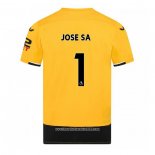 Maglia Wolves Giocatore Jose Sa Home 2022 2023