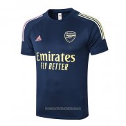 Maglia Allenamento Arsenal 2020 2021 Blu