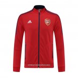 Giacca Arsenal 2021 2022 Rosso