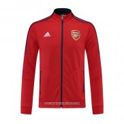 Giacca Arsenal 2021 2022 Rosso