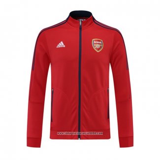 Giacca Arsenal 2021 2022 Rosso