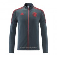 Giacca Flamengo 2021 2022 Grigio