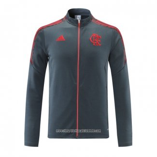 Giacca Flamengo 2021 2022 Grigio