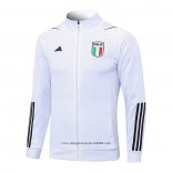 Giacca Italia 2023 2024 Bianco