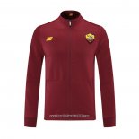 Giacca Roma 2021 2022 Rosso