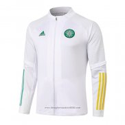 Giacca Celtic 2020 2021 Bianco