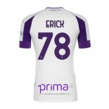 Maglia ACF Fiorentina Giocatore Erick Away 2020 2021