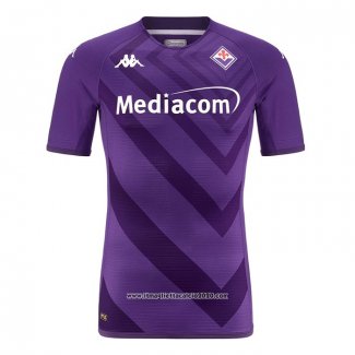 Thailandia Maglia ACF Fiorentina Home 2022 2023