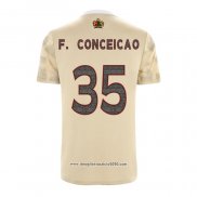 Maglia Ajax Giocatore F.conceicao Terza 2022 2023