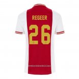 Maglia Ajax Giocatore Regeer Home 2022 2023