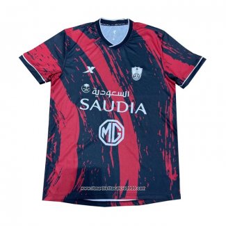 Thailandia Maglia Al-Ahli Saudi Home 2021