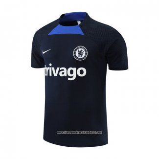 Maglia Allenamento Chelsea 2022 2023 Nero