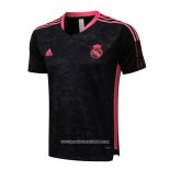 Maglia Allenamento Real Madrid 2021 2022 Nero