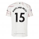 Maglia Arsenal Giocatore Maitland-Niles Away 2020 2021