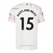 Maglia Arsenal Giocatore Maitland-Niles Away 2020 2021