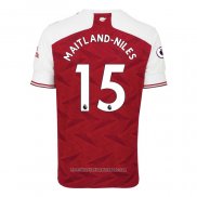 Maglia Arsenal Giocatore Maitland-Niles Home 2020 2021