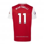 Maglia Arsenal Giocatore Martinelli Home 2022 2023