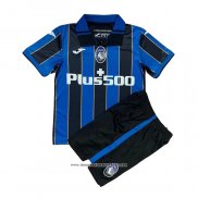 Maglia Atalanta Home Bambino 2021 2022