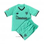 Maglia Athletic Bilbao Away Bambino 2021 2022