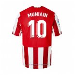Maglia Athletic Bilbao Giocatore Muniain Home 2020 2021