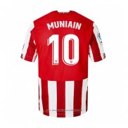 Maglia Athletic Bilbao Giocatore Muniain Home 2020 2021