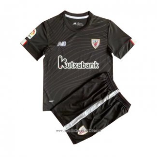 Maglia Athletic Bilbao Portiere Home Bambino 2022 2023