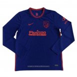 Maglia Atletico Madrid Away Manica Lunga 2020 2021