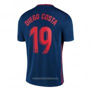 Maglia Atletico Madrid Giocatore Diego Costa Away 2020 2021