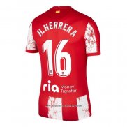 Maglia Atletico Madrid Giocatore H.herrera Home 2020 2021