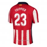 Maglia Atletico Madrid Giocatore Trippier Home 2020 2021