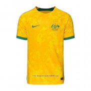 Thailandia Maglia Australia Home 2022