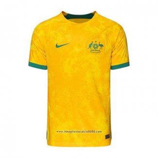 Thailandia Maglia Australia Home 2022