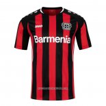 Maglia Bayer Leverkusen Home 2021 2022