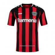 Maglia Bayer Leverkusen Home 2021 2022