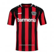 Maglia Bayer Leverkusen Home 2021 2022